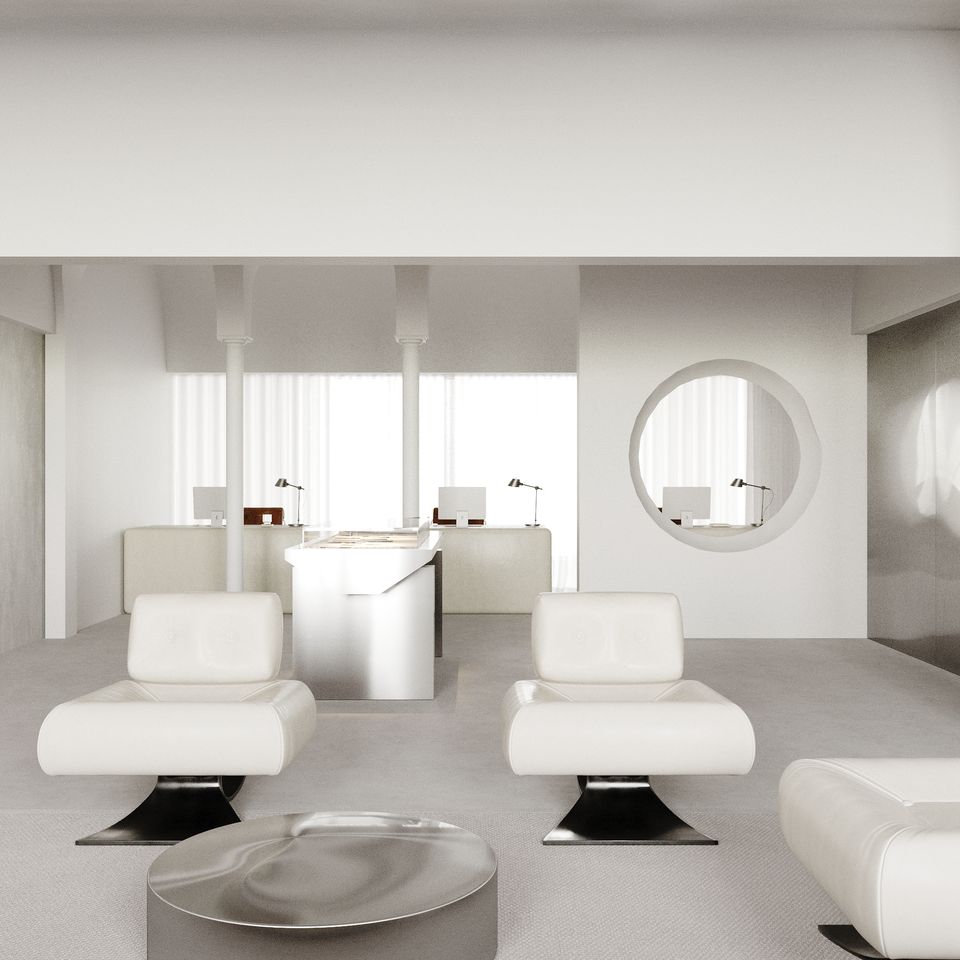 Malli showroom and office10