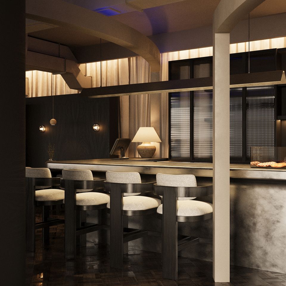 restobar GQ 20