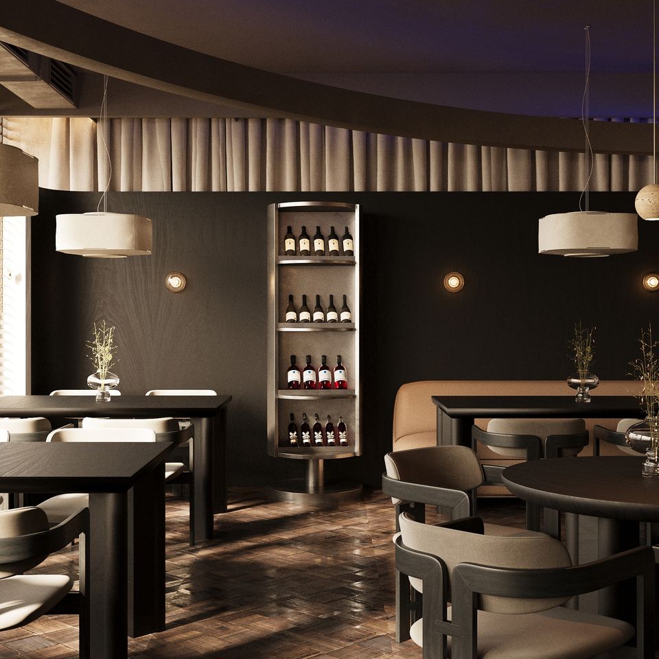 restobar GQ 24