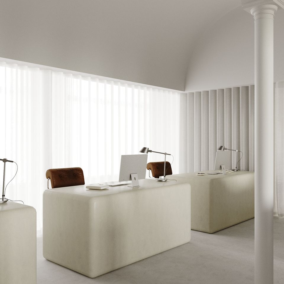 Malli showroom and office24