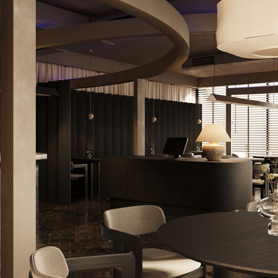restobar GQ