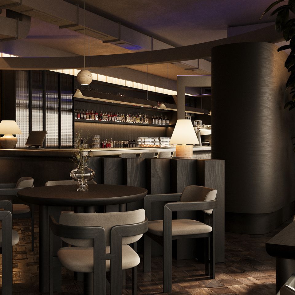 restobar GQ 31
