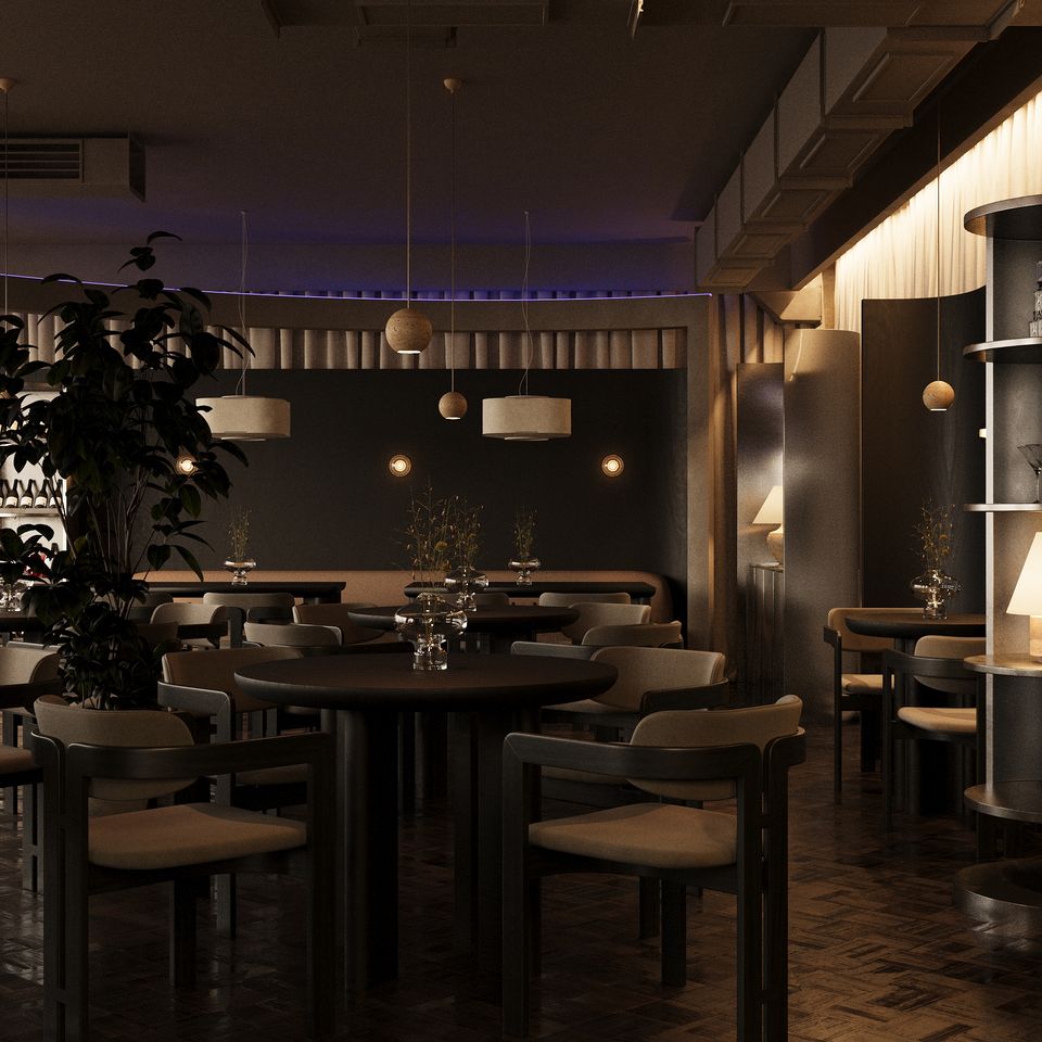 restobar GQ 37