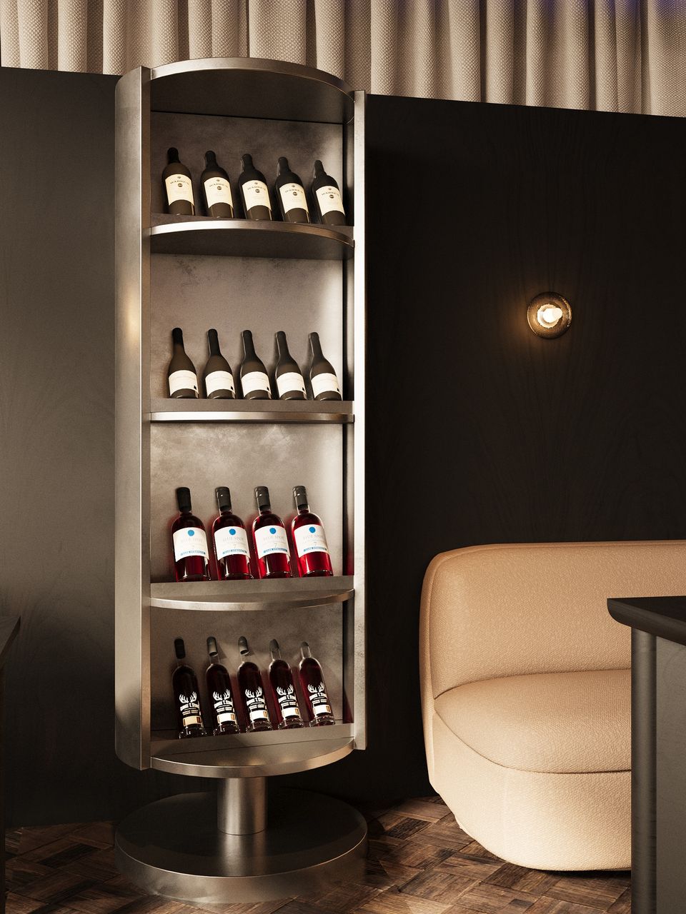 restobar GQ 39