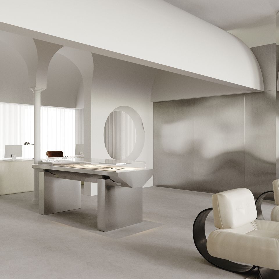 Malli showroom and office4