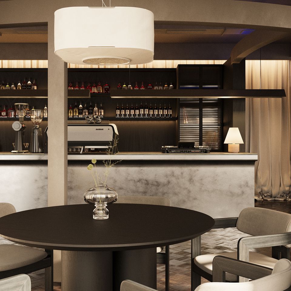 restobar GQ 4