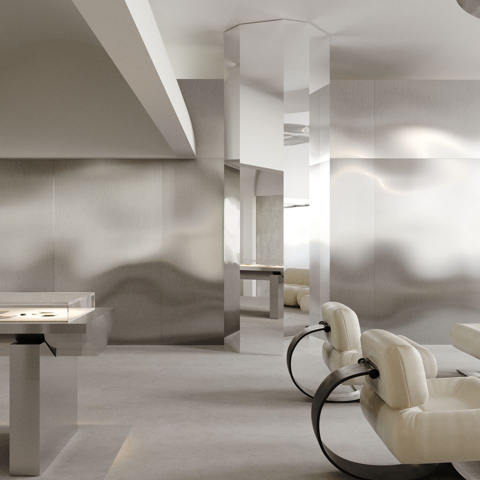 Malli showroom and office6