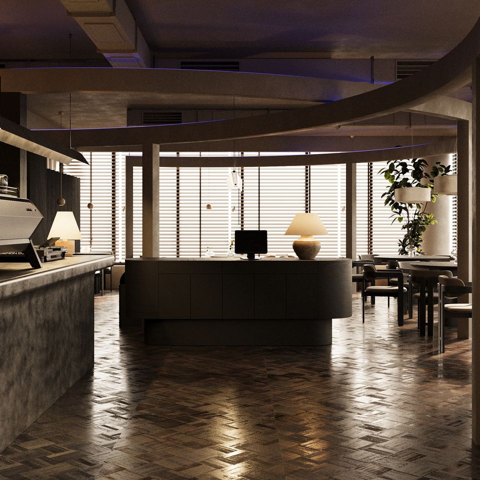 restobar GQ 7