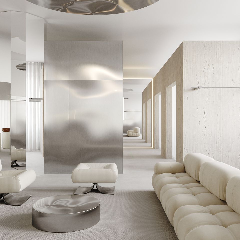 Malli showroom and office7