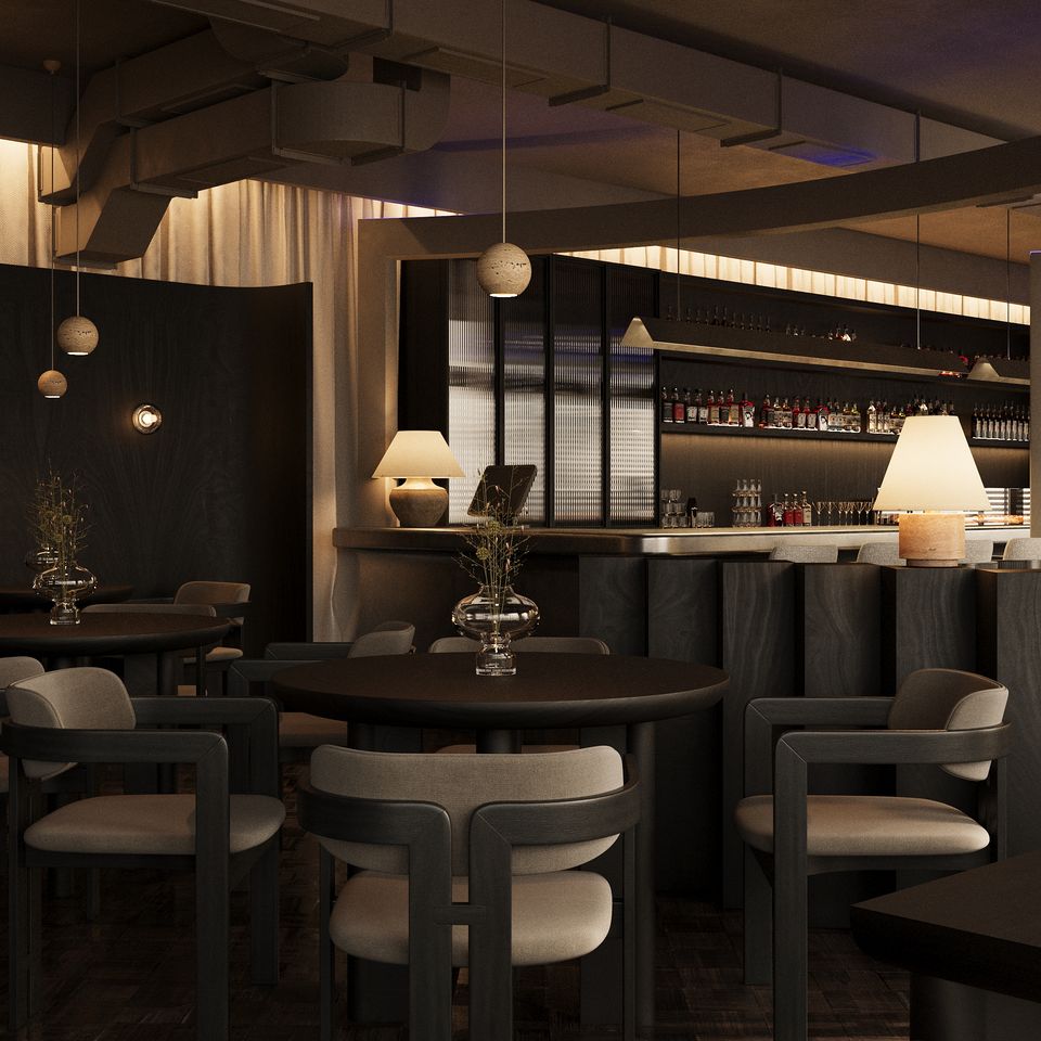 restobar GQ 9