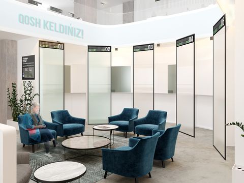 Отделение банка