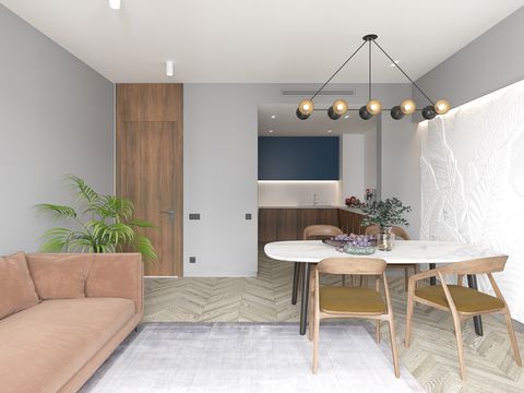 Квартира в Port Baku