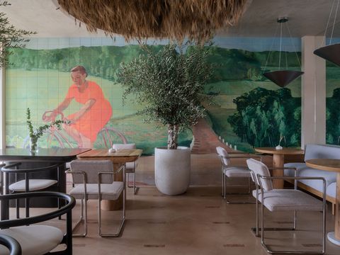 Viva il Grano restaurant - 6